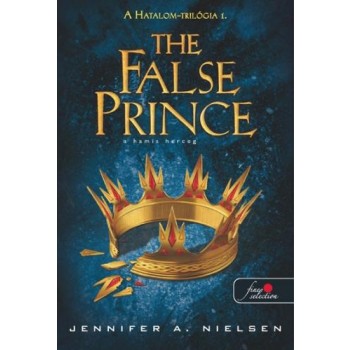 THE FALS PRINCE - A HAMIS HERCEG - FŰZÖTT (2014)
