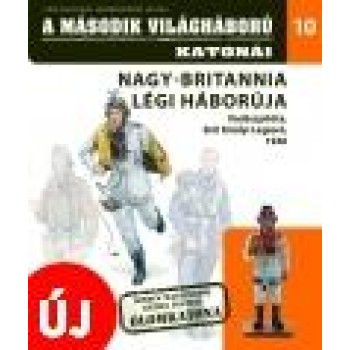 A MÁSODIK VILÁGHÁBORÚ KATONÁI 10. - ÓLOMKATONÁVAL (2014)