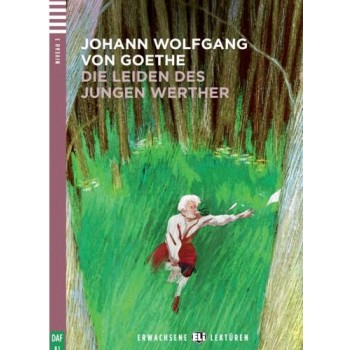 DIE LEIDEN DES JUNGEN WERTHER + CD! (2013)