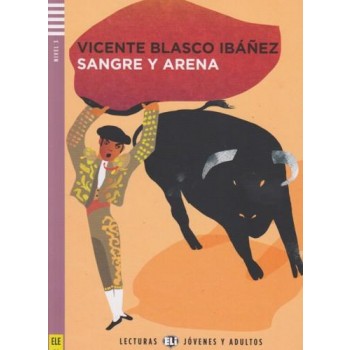 SANGRE Y ARENA + CD! (2013)