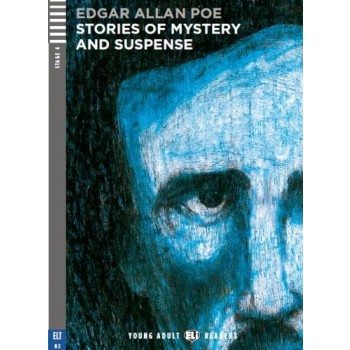 STORIES OF MYSTERY AND SUSPENSE + CD! (2013)