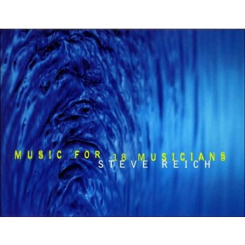 MUSIC FOR 18 MUSICIANS - CD - (1998)