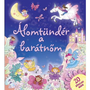 ÁLOMTÜNDÉR A BARÁTNŐM (2014)