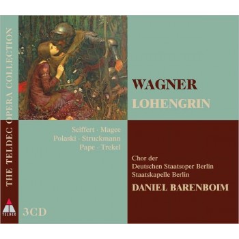 WAGNER - LOHENGRIN - CD - (1998)