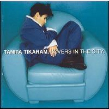 LOVERS IN THE CITY - CD (1995)