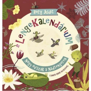 LENGEKALENDÁRIUM - DVD MELLÉKLETTEL (2014)