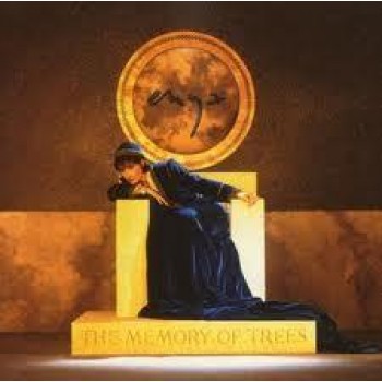 THE MEMORY OF TREES - ENYA - CD - (1995)