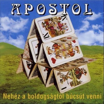 HOMOKVÁR, LÉGVÁR, KÁRTYAVÁR - CD - (1999)