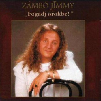 FOGADJ ÖRÖKBE - CD - (1998)