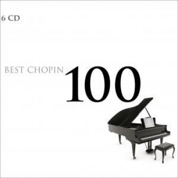 100 BEST CHOPIN - CD - (2010)