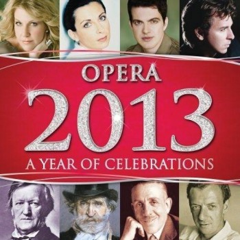 OPERA 2013 - CD - (2013)