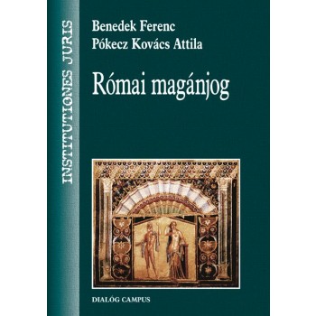 RÓMAI MAGÁNJOG (2., ÁTDOLGOZOTT KIADÁS) (2014)