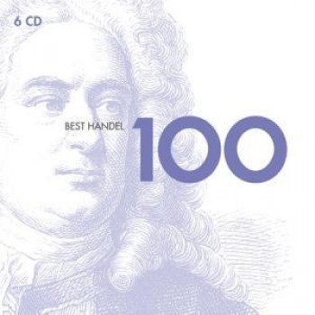 100 BEST HANDEL - CD - (2011)
