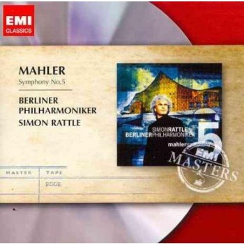 MAHLER SYMPHONY NO.5  - CD - (2011)