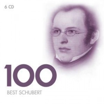 100 BEST SCHUBERT - CD (2011)