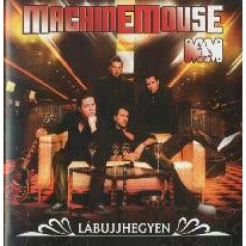 LÁBUJJHEGYEN - CD - (2009)