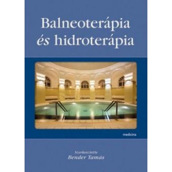 BALNEOTERÁPIA ÉS HIDROTERÁPIA (2013)