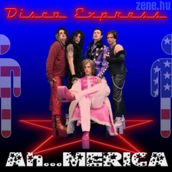 AH...MERICA - CD - (2005)