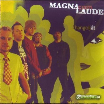 HANGOLJ ÁT - CD - (2003)