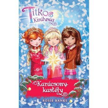 TITKOS KIRÁLYSÁG - KARÁCSONY-KASTÉLY (KARÁCSONYI KIADVÁNY!) (2014)