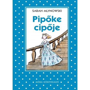 PIPŐKE CIPŐJE - PÖTTYÖS KÖNYVEK (2014)
