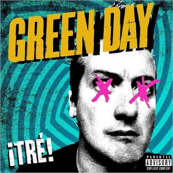 TRÉ! - GREEN DAY - CD - (2012)