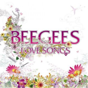 LOVE SONGS - BEEGEES - CD - (2005)