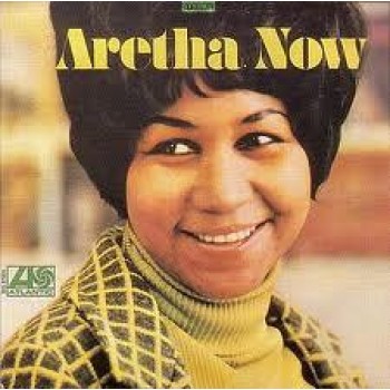 ARETHA NOW   - CD (1993)