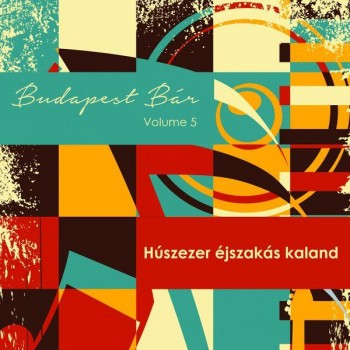 HÚSZEZER ÉJSZAKÁS KALAND - CD - (2014)