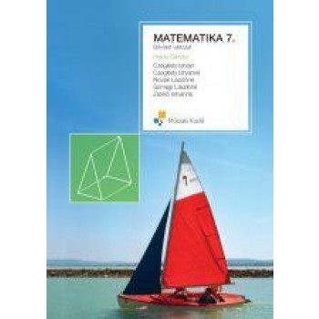 MATEMATIKA 7. - TANKÖNYV, BŐVÍTETT VÁLTOZAT (2013)