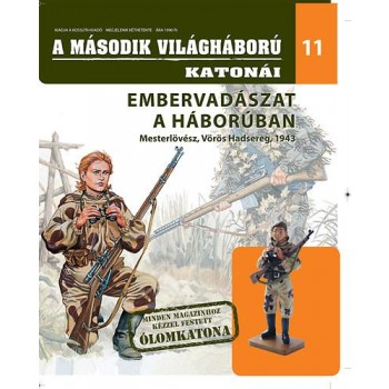 A MÁSODIK VILÁGHÁBORÚ KATONÁI 11. - ÓLOMKATONÁVAL (2014)