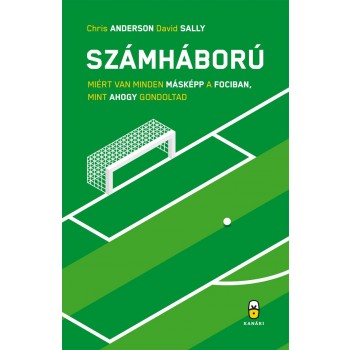 SZÁMHÁBORÚ - MIÉRT VAN MINDEN MÁSKÉPP A FOCIBAN, MINT AHOGY GONDOLTAD? (2014)