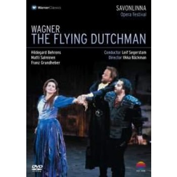 THE FLYING DUTCHMAN - DVD - (2013)