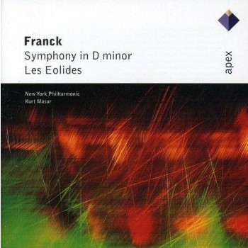 SYMPHONY IN D MINOR, LES EOLIDES - CD - (2006)