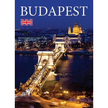 BUDAPEST - ANGOL (KIS FÜZET) (2014)
