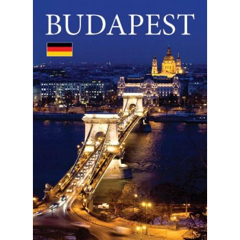 BUDAPEST - NÉMET (KIS FÜZET) (2014)