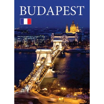 BUDAPEST - FRANCIA (KIS FÜZET) (2014)