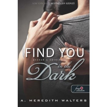 FIND YOU IN THE DARK - UTÁNAD A SÖTÉTBE - KÖTÖTT (2014)