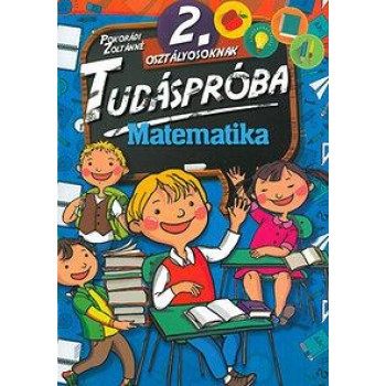 MATEMATIKA - TUDÁSPRÓBA 2. OSZTÁLY (2014)