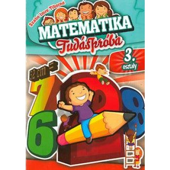 MATEMATIKA - TUDÁSPRÓBA 3. OSZTÁLY (2014)