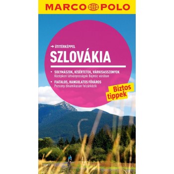 SZLOVÁKIA - ÚJ MARCO POLO (2014)