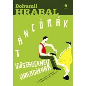 TÁNCÓRÁK IDŐSEBBEKNEK ÉS HALADÓKNAK - KÖTÖTT (ZÖLD) (2014)