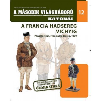 A MÁSODIK VILÁGHÁBORÚ KATONÁI 12. - ÓLOMKATONÁVAL (2014)