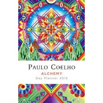 ALCHEMY DAY PLANNER 2015 (2014)