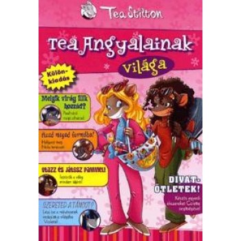 TEA ANGYALAINAK VILÁGA (2014)