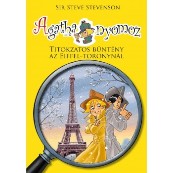 AGATHA NYOMOZ 4. - TITOKZATOS BŰNTÉNY AZ EIFFEL-TORONYNÁL (2014)