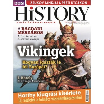 BBC HISTORY IV. ÉVF. (2014/10.) (2014)