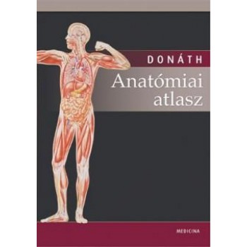 ANATÓMIAI ATLASZ (ÚJ BORÍTÓ!)