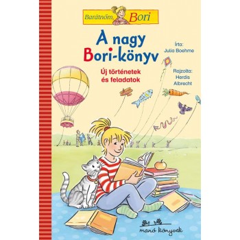 A NAGY BORI-KÖNYV - BARÁTNŐM, BORI - (2014)