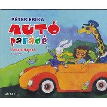 AUTÓ PARÁDÉ - LEPORELLÓ (2014)